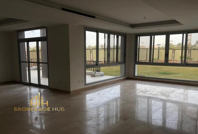 Duplex - 4 Bedrooms - 3 Bathrooms for rent in Cairo Festival City - North Investors Area - New Cairo City - Cairo