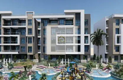 Apartment - 3 Bedrooms - 3 Bathrooms for sale in Isola Centra - El Lotus - New Cairo City - Cairo