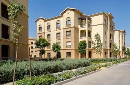 Apartment - 3 Bedrooms - 4 Bathrooms for sale in Mivida - 5th Settlement Compounds - The 5th Settlement - New Cairo City - Cairo