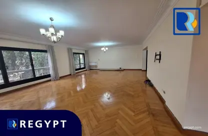 Duplex - 5 Bedrooms - 3 Bathrooms for rent in Sarayat Al Maadi - Hay El Maadi - Cairo