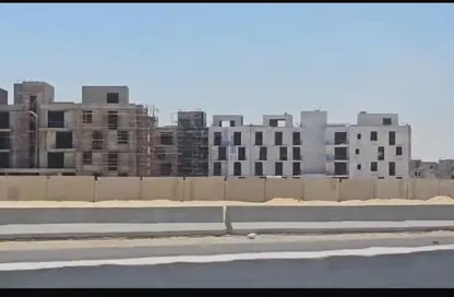 Apartment - 2 Bedrooms - 2 Bathrooms for sale in Vye Sodic - New Zayed City - Sheikh Zayed City - Giza