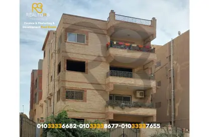 Whole Building - Studio - 7+ Bathrooms for sale in Al Hay Al Thalith St. - 3rd District - 6 October City - Giza