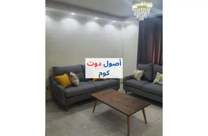 Apartment - 3 Bedrooms - 2 Bathrooms for rent in Ashgar City - Al Wahat Road - 6 October City - Giza