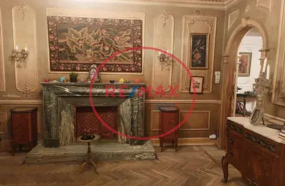 Apartment - 3 Bedrooms - 2 Bathrooms for sale in Hassan Sadek St. - El Korba - Heliopolis - Masr El Gedida - Cairo