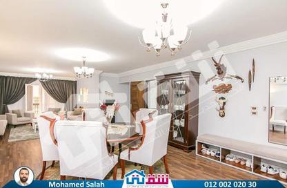 Apartment - 3 Bedrooms - 2 Bathrooms for sale in Janaklees - Hay Sharq - Alexandria