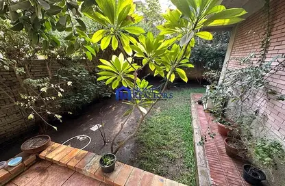 Duplex - 3 Bedrooms - 3 Bathrooms for rent in Sarayat Al Maadi - Hay El Maadi - Cairo