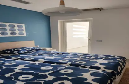 Hotel Apartment - 2 Bedrooms - 2 Bathrooms for sale in Fouka Bay - Qesm Marsa Matrouh - North Coast