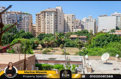 Apartment - 3 Bedrooms - 3 Bathrooms for sale in Sant Giyn St. - Kafr Abdo - Roushdy - Hay Sharq - Alexandria