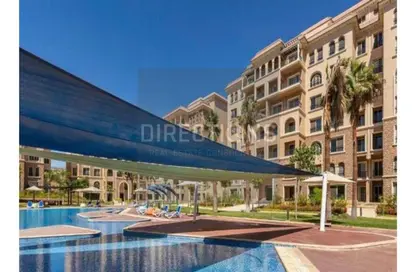 Apartment - 2 Bedrooms - 2 Bathrooms for sale in 90 Avenue - South Investors Area - New Cairo City - Cairo