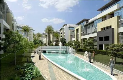 Townhouse - 4 Bedrooms - 3 Bathrooms for sale in The 6th Settlement - New Cairo City - Cairo