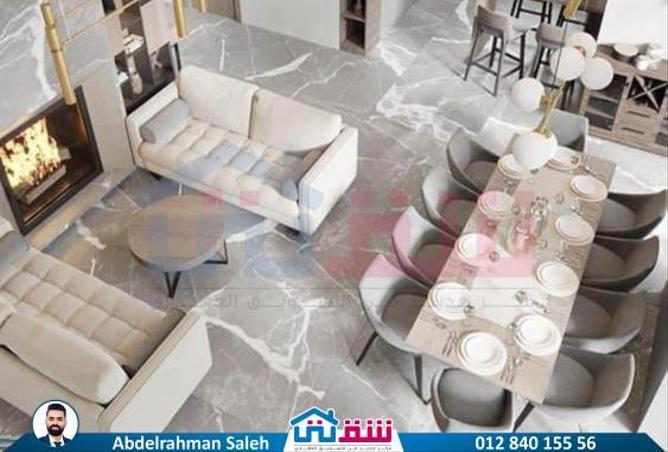 Apartment - 3 Bedrooms - 2 Bathrooms for sale in Vee Muruj - Smouha - Hay Sharq - Alexandria