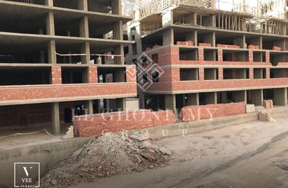 Apartment - 3 Bedrooms - 3 Bathrooms for sale in Smouha - Hay Sharq - Alexandria