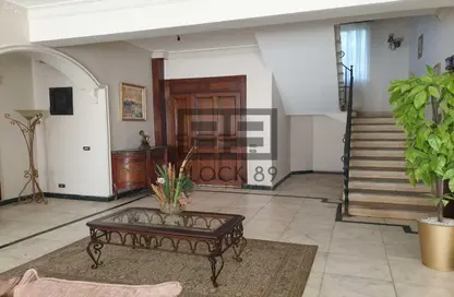 Villa - 5 Bedrooms - 5 Bathrooms for sale in Golf Al Solimania - Cairo Alexandria Desert Road - 6 October City - Giza