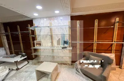 Shop - Studio - 1 Bathroom for rent in Almaza St. - Almazah - Heliopolis - Masr El Gedida - Cairo