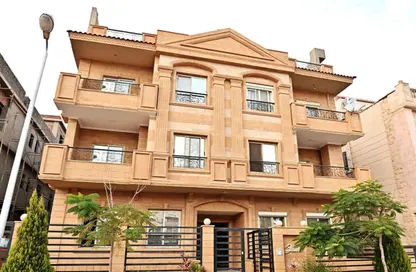 Apartment - 3 Bedrooms - 2 Bathrooms for rent in El Yasmeen 1 - El Yasmeen - New Cairo City - Cairo