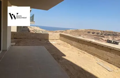 Chalet - 1 Bedroom - 1 Bathroom for sale in IL Monte Galala - Al Ain Al Sokhna - Suez