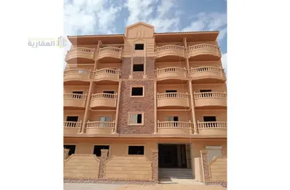 Apartment - 3 Bedrooms - 3 Bathrooms for sale in New Heliopolis - Cairo