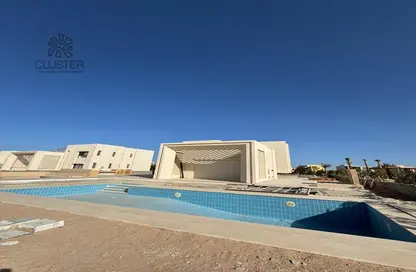 Villa - 4 Bedrooms - 3 Bathrooms for sale in Shedwan Resort - Al Gouna - Hurghada - Red Sea