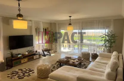 Chalet - 2 Bedrooms - 2 Bathrooms for sale in La Vista Gardens - La Vista - Al Ain Al Sokhna - Suez