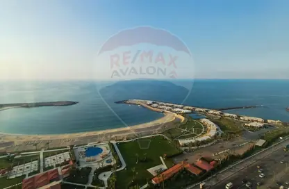 Apartment - 5 Bedrooms - 5 Bathrooms for rent in San Stefano - Hay Sharq - Alexandria