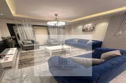 Apartment - 3 Bedrooms - 3 Bathrooms for rent in Midtown - South Investors Area - New Cairo City - Cairo