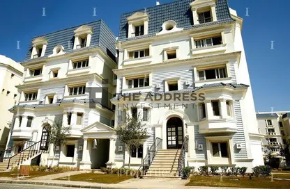 Apartment - 3 Bedrooms - 3 Bathrooms for sale in Aliva - Mostakbal City Compounds - Mostakbal City - Future City - Cairo