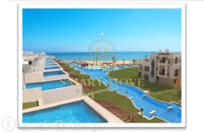 Villa - 5 Bedrooms - 4 Bathrooms for sale in Blue Blue - Al Ain Al Sokhna - Suez