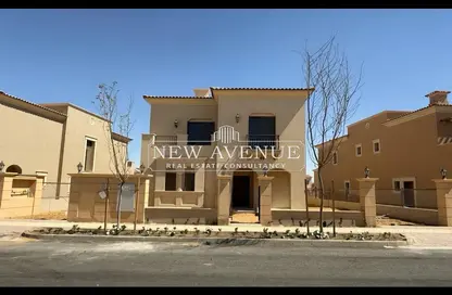 Chalet - 2 Bedrooms - 2 Bathrooms for sale in La Vista Topaz - La Vista - Al Ain Al Sokhna - Suez