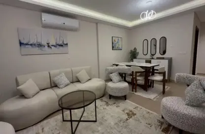 Apartment - 3 Bedrooms - 3 Bathrooms for rent in Zed Towers - Sheikh Zayed Compounds - Sheikh Zayed City - Giza