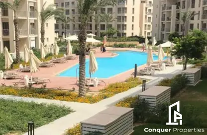 Chalet - 4 Bedrooms - 3 Bathrooms for sale in Marassi - Sidi Abdel Rahman - North Coast