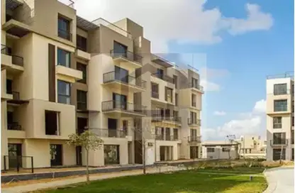 Apartment - 2 Bedrooms - 4 Bathrooms for sale in Sodic East - 6th District - New Heliopolis - Cairo