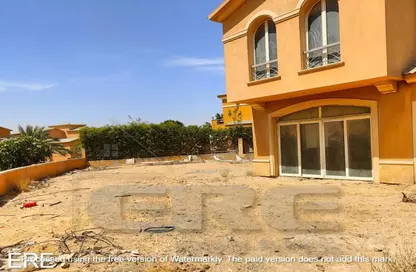 Villa - 5 Bedrooms - 5 Bathrooms for sale in Dyar Park - Ext North Inves Area - New Cairo City - Cairo