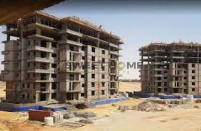 Apartment - 3 Bedrooms - 3 Bathrooms for sale in Bleu Vert - New Capital Compounds - New Capital City - Cairo