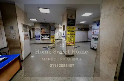 Office Space - Studio - 1 Bathroom for sale in Al Merghany St. - Ard El Golf - Heliopolis - Masr El Gedida - Cairo