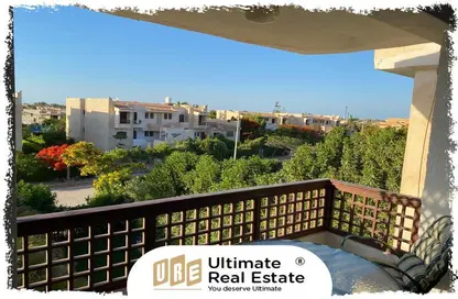 Chalet - 2 Bedrooms - 2 Bathrooms for sale in Marina 6 - Marina - Al Alamein - North Coast