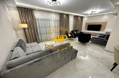 Villa - 3 Bedrooms - 2 Bathrooms for rent in Westown - Sheikh Zayed Compounds - Sheikh Zayed City - Giza