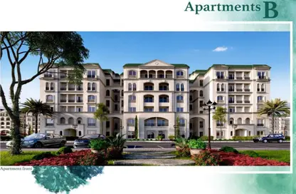 Apartment - 2 Bedrooms - 3 Bathrooms for sale in L'avenir - Mostakbal City Compounds - Mostakbal City - Future City - Cairo