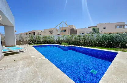 Townhouse - 5 Bedrooms - 5 Bathrooms for rent in Hacienda Bay - Sidi Abdel Rahman - North Coast