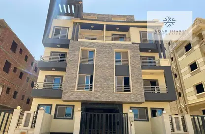 Apartment - 3 Bedrooms - 2 Bathrooms for sale in Al Andalus El Gedida - Al Andalus District - New Cairo City - Cairo