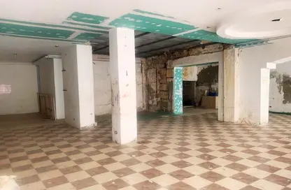 Office Space - Studio - 2 Bathrooms for rent in Sero Setries St. - Raml Station - Hay Wasat - Alexandria