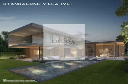 Villa - 5 Bedrooms - 5 Bathrooms for sale in Swan Lake - 26th of July Corridor - 6 October City - Giza