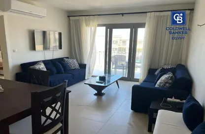 Chalet - 1 Bedroom - 1 Bathroom for sale in Marassi - Sidi Abdel Rahman - North Coast