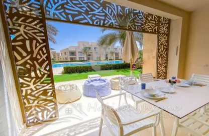 Chalet - 3 Bedrooms - 3 Bathrooms for sale in Mangroovy Residence - Al Gouna - Hurghada - Red Sea