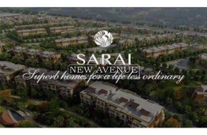 iVilla - 4 Bedrooms - 5 Bathrooms for sale in Sarai - Mostakbal City Compounds - Mostakbal City - Future City - Cairo