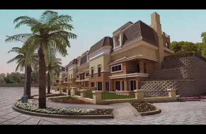 Whole Building - Studio - 3 Bathrooms for sale in Sarai - Mostakbal City Compounds - Mostakbal City - Future City - Cairo