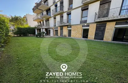 Apartment - 3 Bedrooms - 3 Bathrooms for rent in The Courtyards - Sheikh Zayed Compounds - Sheikh Zayed City - Giza