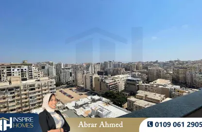 Apartment - 3 Bedrooms - 1 Bathroom for sale in Saba Basha - Hay Sharq - Alexandria