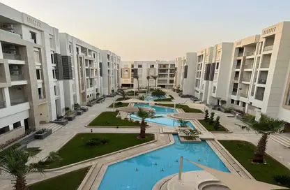 Apartment - 1 Bedroom - 1 Bathroom for sale in Valore - Sheraton Al Matar - El Nozha - Cairo