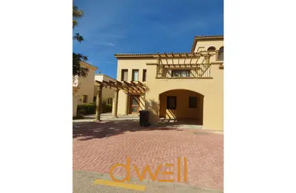 Twin House - 4 Bedrooms - 4 Bathrooms for sale in Marassi - Sidi Abdel Rahman - North Coast