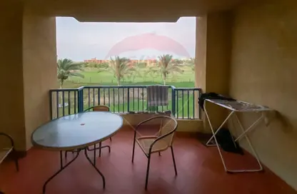 Chalet - 2 Bedrooms - 2 Bathrooms for sale in Golf Porto Marina - Al Alamein - North Coast